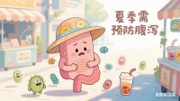 別不當(dāng)回事，佑安提示夏季腹瀉高發(fā)防治在這里