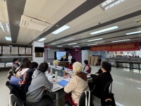 清水河社区“共建健康社区，共享健康生活”——世界卫生日主题活动