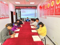 爱卫新篇章 健康“心”生活—平谷区滨河街道开展世界卫生日宣传活动