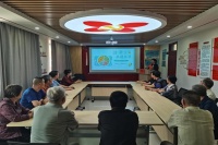 梁山街社区开展“健康生活 共建共享”爱国卫生宣传周主题健康教育活动