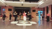 舞动青春，健康生活——记第6期教职工东方舞学习班