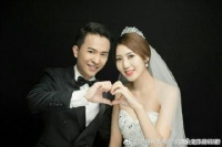 歌手歡子大婚，90、00后不太熟悉的他卻得到了半個娛樂圈祝福