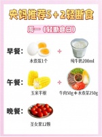 央媽力薦 5+2 輕斷食食譜！露肉季狂掉秤，吃飽喝足也能瘦到尖叫