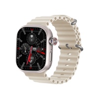 智能生活的好帮手——索爱T7金色智能电话手表评测