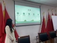 關愛老人，健康同行——健康知識科普培訓活動