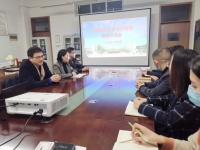 我校教務(wù)處開展師范專業(yè)認(rèn)證培訓(xùn)工作