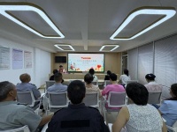 望城街道南屏苑社区：筑牢防残防线，共筑健康生活堡垒