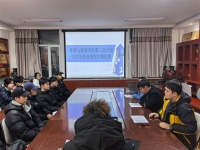 体育与健康学院举办大学生职业规划大赛院赛