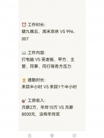 揭秘白领真实生活