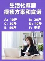 减肥时，多喝水有好处吗？ ...@美晨健康生活的动态