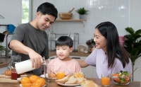 早餐吃什麼？推薦不發(fā)胖5原則？6減肥早餐菜單，吃出元氣與健康