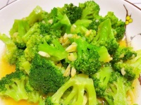 淡雅清炒，伏天美食好搭檔