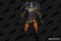 魔獸世界：前夕“天災(zāi)入侵”掉落，鎖甲幻化篇，情懷刷裝備