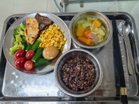 减脂节粮携手 共筑健康生活