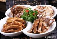 多年鹵菜師傅將鹵菜配方公布出來，做法詳細(xì)，精確，趕緊收藏吧
