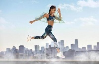 高颜值运动内衣，爱慕运动为健康生活助力