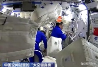 中國(guó)空間站的“太空健身房”都有啥？太空肌肉保衛(wèi)戰(zhàn)：中國(guó)空間站健身房背后的黑科技