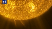“星鏈”衛(wèi)星頻繁提前墜落 研究稱與太陽活動加劇有關(guān) — 新京報