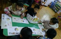 幼兒園社會活動《舌尖上的面食》大班教案含反思 幼兒園視頻課件及ppt下載