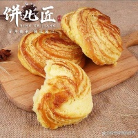 早餐沒新意？餅兒匠豐鎮(zhèn)油旋餅，手工特產(chǎn)超給力！