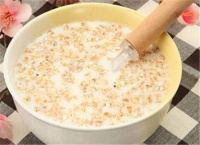 燕麥牛奶粥——潤腸通便滋養(yǎng)壯身