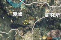 和平精英汽車電影院在什么地方