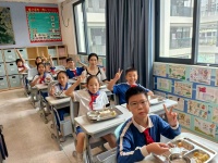 深圳市全民健康生活方式宣传月启动 61家食堂开展营养健康工作