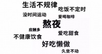 「健康管理」眼前的肥不是肥，你说的瘦是什么瘦！