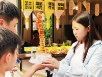 首店熱潮下的太原輕食調(diào)查