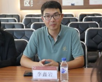 語言文化學(xué)院、新媒體學(xué)院與大學(xué)生心理健康教育中心開展心理健康工作交流會