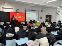 電氣工程學(xué)院舉辦“社會(huì)共治、終結(jié)艾滋、共享健康” 防艾知識(shí)競(jìng)賽