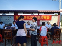 医疗服务提升年︱道县中医医院开展2025年全民健康生活方式宣传月暨巡回医疗活动