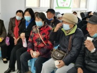 宣传健康知识  倡导健康生活