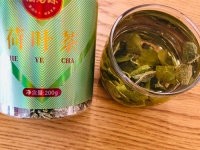 荷葉茶自己要怎么做 荷葉茶的配方用量