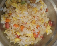 最簡單的營養(yǎng)炒飯