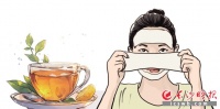 用茶葉水敷臉可修復(fù)曬后皮膚？專家提醒：不要神化“茶葉水護(hù)膚”的功效