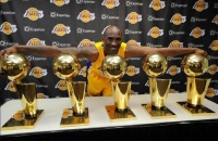 NBA巨星科比投出了可口可樂第二，2025年前將成第一運(yùn)動(dòng)飲料品牌
