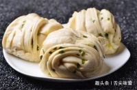 做花卷加上这种面粉,营养美味,香味独特,减肥多吃也不怕!