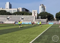 “渝超”未战先热，渝中队有球员一周练瘦10斤