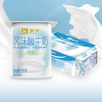 酸奶品牌排行榜前十名，你都喝過嗎？