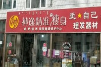 神逸精準瘦身加盟品牌介紹