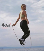 跳繩健身要注重科學(xué)的方法