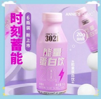 3021能量蛋白饮：现代生活的营养伴侣