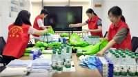 夏日臍悠悠，清涼傳溫情 | 浙江省臍血庫致敬高溫下的堅守者