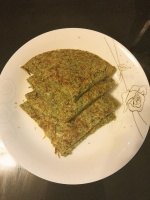 荷葉煎餅—營養(yǎng) 減肥餐