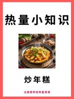 姐妹們，你喜歡吃炒年糕嗎