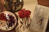 中医智慧，草本调养：尝味天然，健康生活悠然