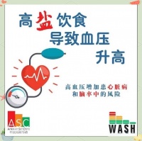 減鹽周：健康飲食新趨勢與實用減鹽策略