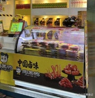 鹵味市場競爭白熱化，鴨脖賣不動了