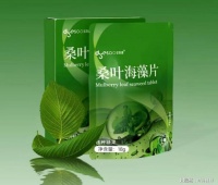 健康新时尚，多燕瘦桑叶海藻片——自然的馈赠，健康的选择